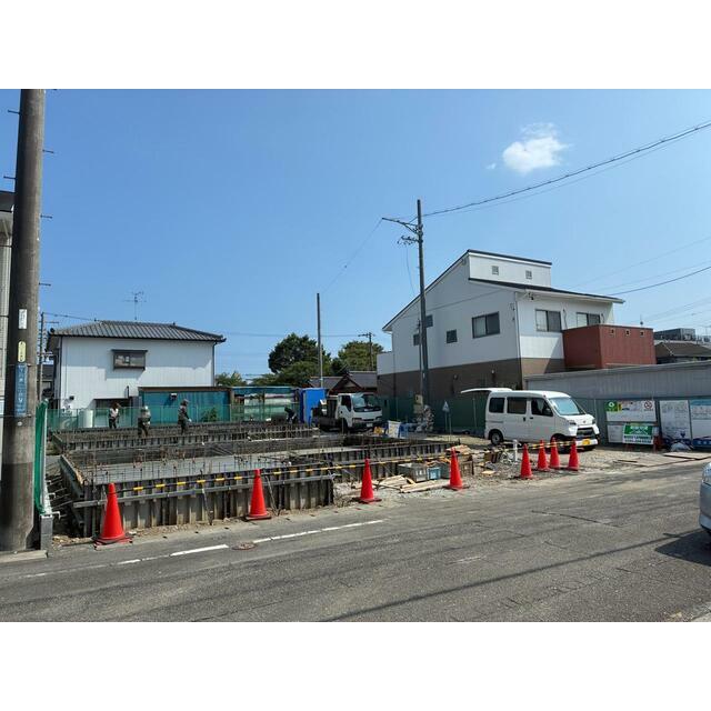 大切な瞬間がここで生まれる（3号棟）