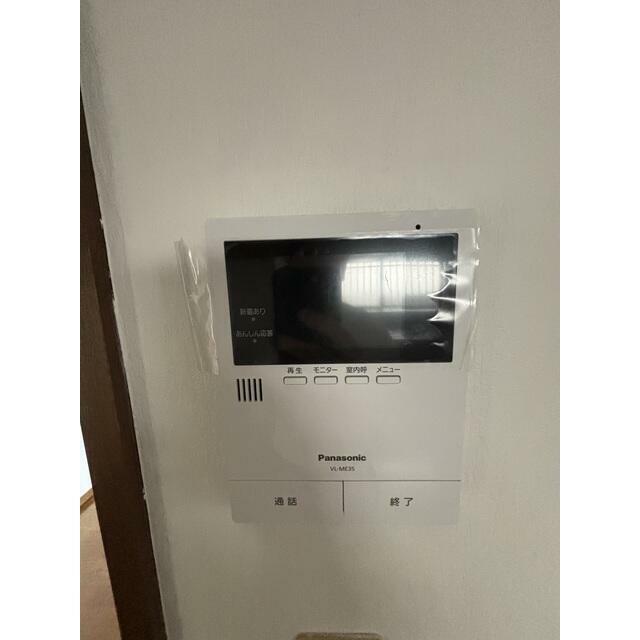 テレビドアホン