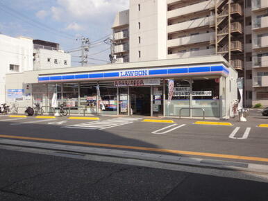 ローソン広島祇園一丁目店