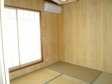 明るい和室