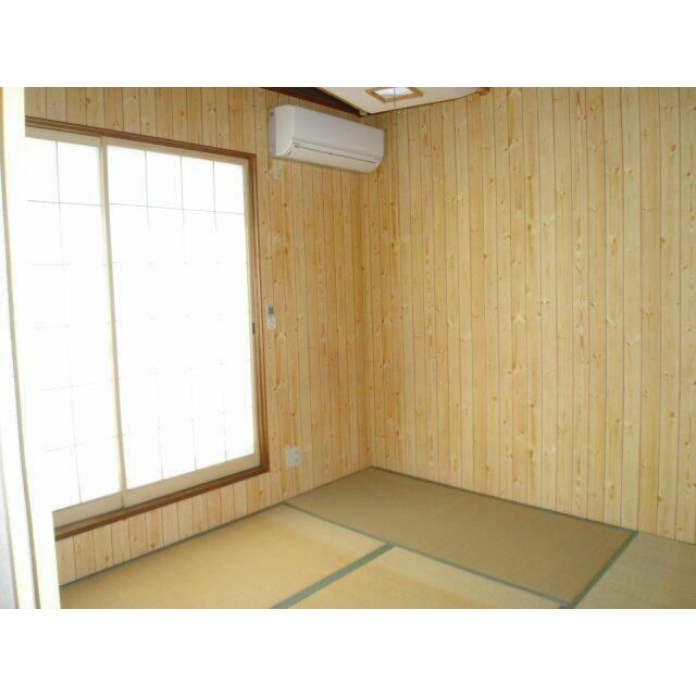 明るい和室