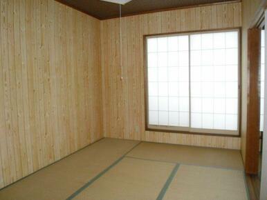 西向きの明るいお部屋です