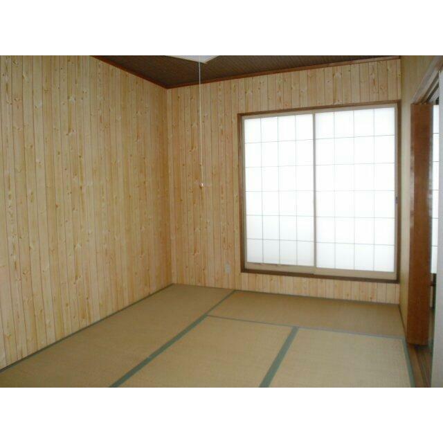 西向きの明るいお部屋です