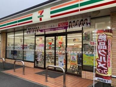 セブンイレブン名古屋山王3丁目店