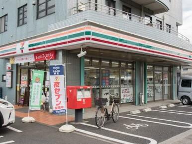 セブンイレブン立川一番町４丁目店