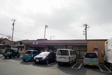 セブンイレブン三島谷田南店