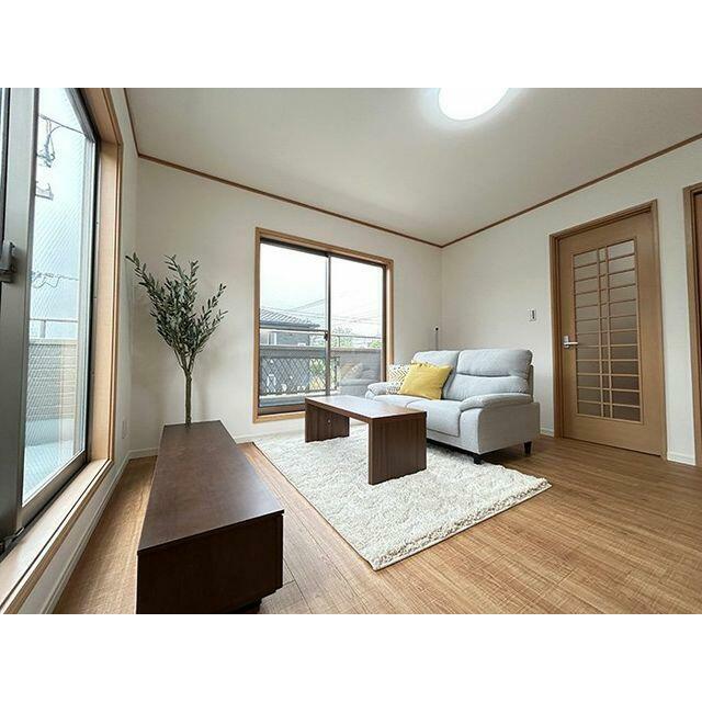 ＬＤＫニトリ家具付き