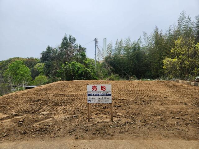物件画像 福岡市東区 蒲田５丁目 資材置場用地