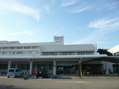 愛媛県立新居浜病院