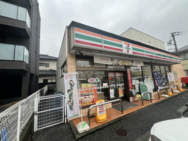 セブンイレブン川越仙波町2丁目店