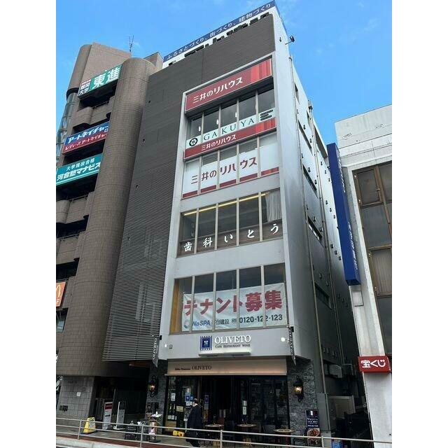 建物外観を気になさる方へ、見た目の良い物件です