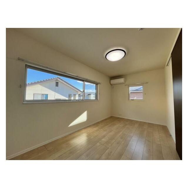 ご夫婦の寝室、子供部屋など使い方は様々！