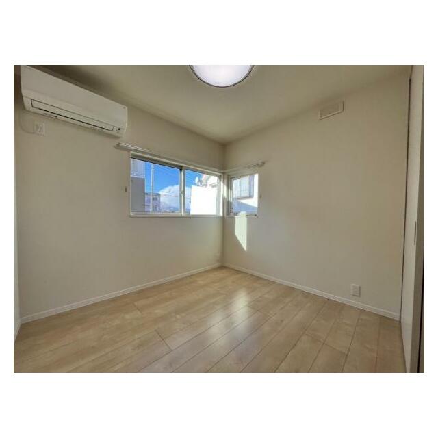 各部屋に収納が付いているので整理整頓も安心＾＾