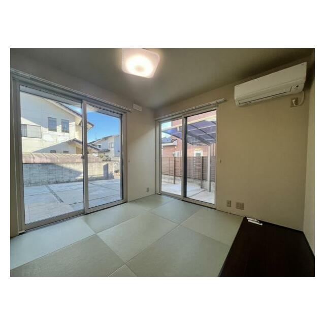 お客様が来た時には客間としても利用できます＾＾