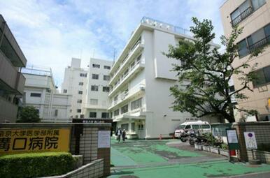 帝京大学医学部附属溝口病院