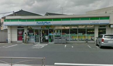 ファミリーマートＭＧ溝口六丁目店