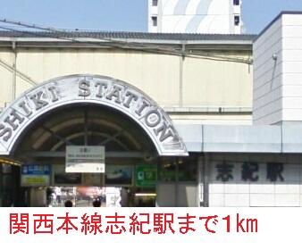志紀駅