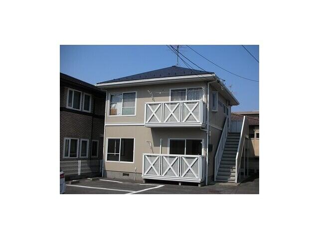 ビュープラザ台原 ２０１ 1LDK