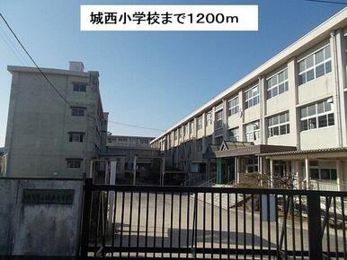 城西小学校