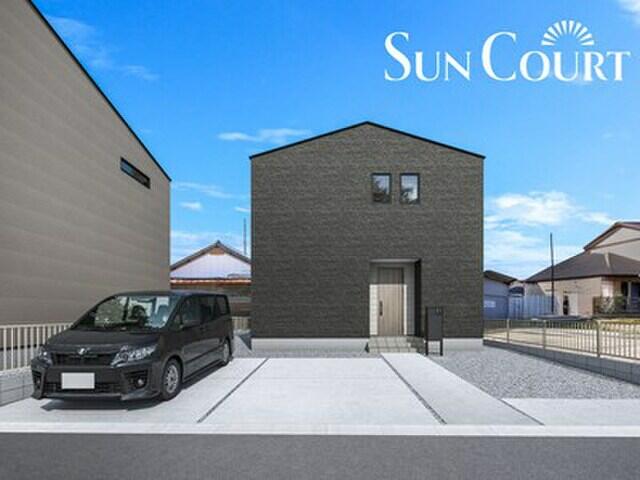 物件画像 飯塚市 東徳前 2階建 4LDK