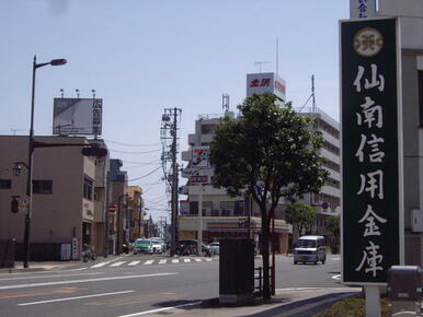 セブンイレブン仙台土樋店