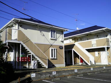 駅までフラット８分