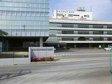 日本大学松戸歯学部付属病院