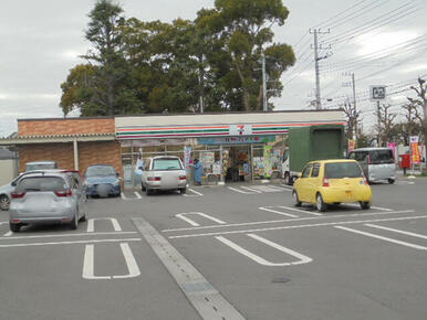 セブンイレブン四街道大日桜ケ丘店