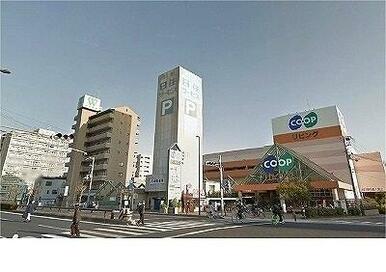 コープリビング甲南店様