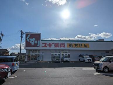 スギ薬局弥富店