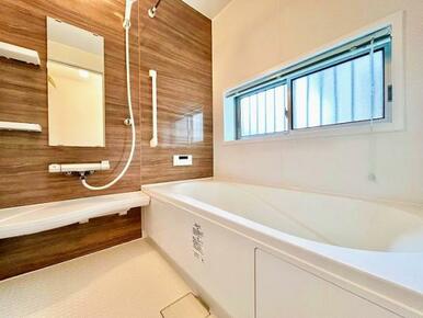 「浴室」クリーニング済みでございます。