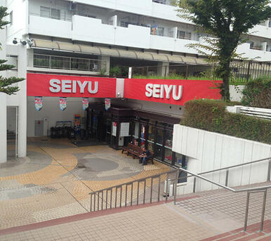 西友新ゆりグリーンタウン店