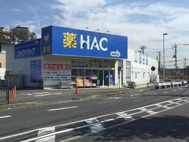 ハックドラッグ下麻生店