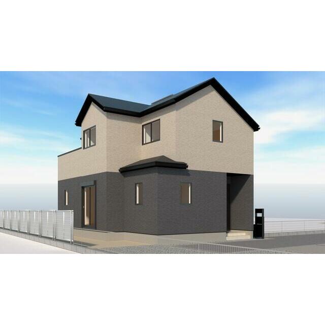 未来を鮮やかに彩る住まい（2号棟）
