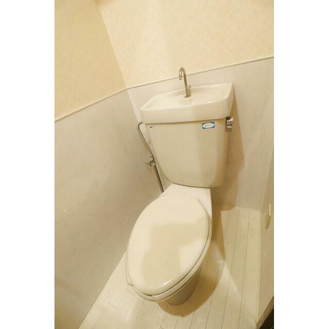 すっきりとしたトイレ空間☆