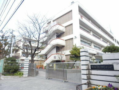 すすき野中学校