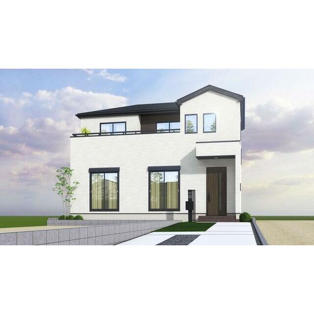 完成イメージ（2号棟）