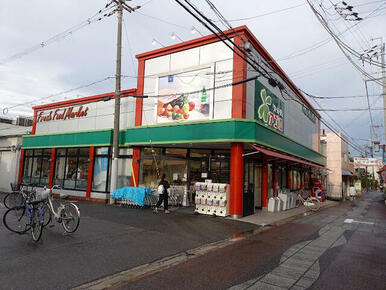 食品館アプロ　道明寺店