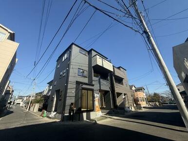 「見かけが好き」も物件選びの立派な決め手のひとつ（1号棟）