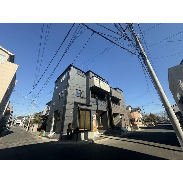 「見かけが好き」も物件選びの立派な決め手のひとつ（1号棟）