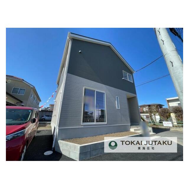 1号棟・完成済物件！即入居可能。お気軽にお問い合わせください！