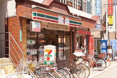 セブン－イレブン　雪が谷大塚駅前店