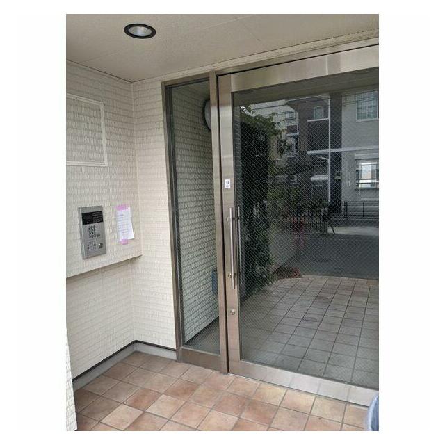 共有玄関オートロック付