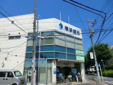 横浜銀行中央林間支店