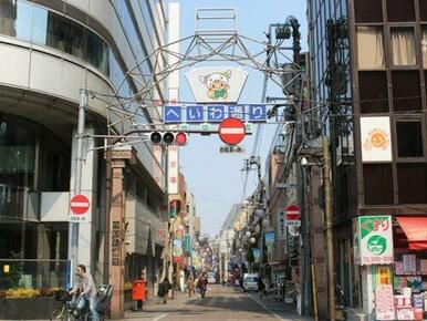 池袋平和通り商店街