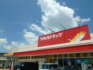 ツルハドラッグ南花屋敷店