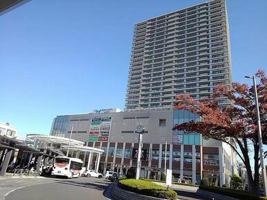 越谷ツインシティ