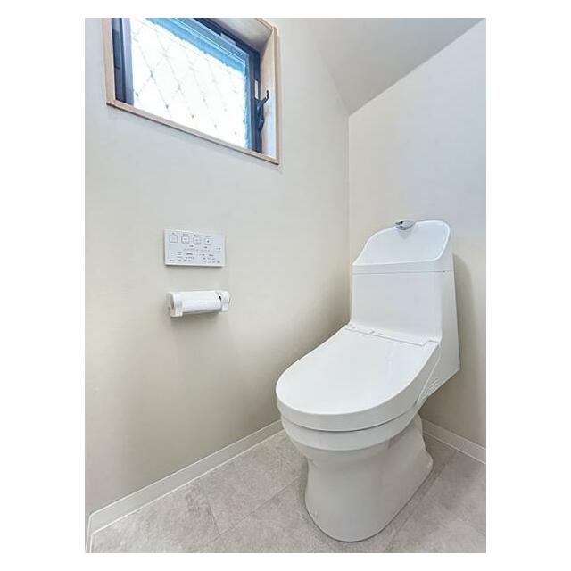 「1Fトイレ」新品交換