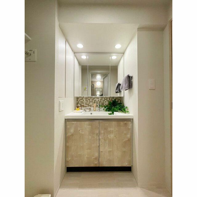 家具・家電の備え付けはありません