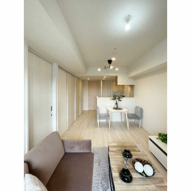 家具・家電の備え付けはありません